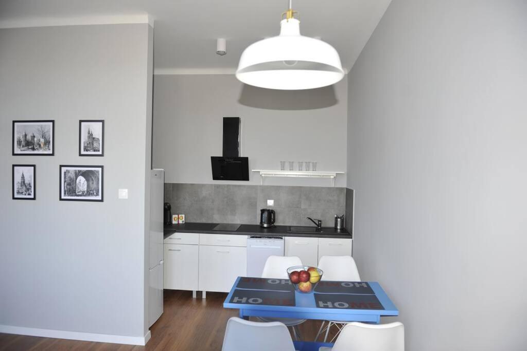 Stylowy Apartament W Samym Centrum Krakowa Exterior photo