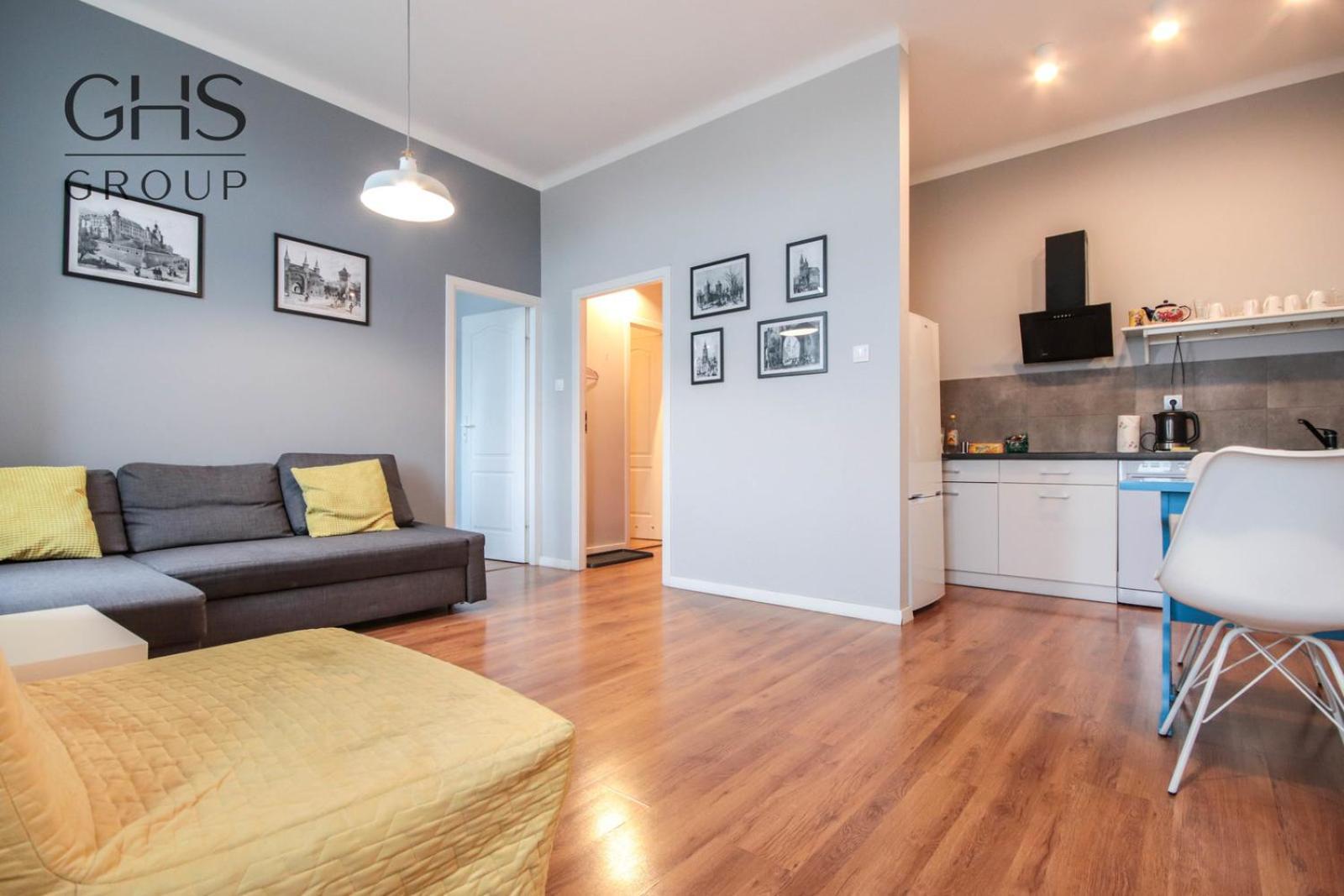 Stylowy Apartament W Samym Centrum Krakowa Exterior photo